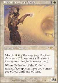 Defender of the Order - 