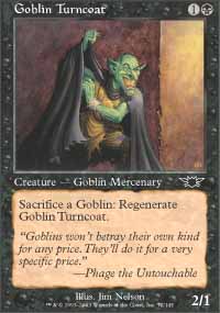 Goblin Turncoat - 