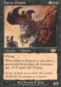 Havoc Demon - 