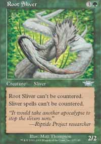 Root Sliver - 