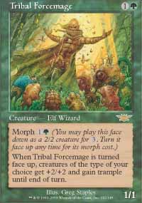 Tribal Forcemage - 