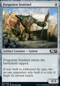 Forgotten Sentinel - 