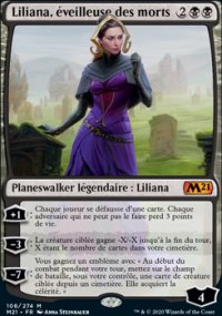 Liliana, veilleuse des morts - 