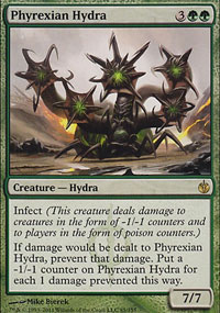 Phyrexian Hydra - 