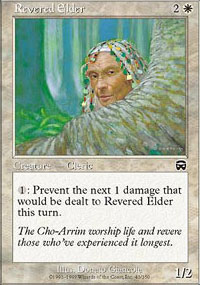 Revered Elder - 