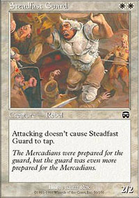 Steadfast Guard - 