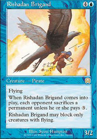 Rishadan Brigand - 