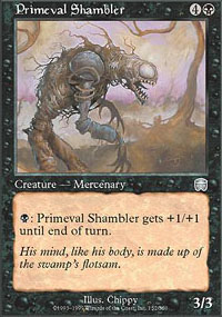 Primeval Shambler - 