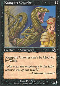 Rampart Crawler - 