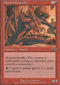 Cavern Crawler - 