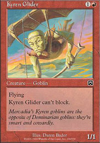 Kyren Glider - 
