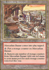 Mercadian Bazaar - 