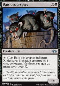 Rats des cryptes - 