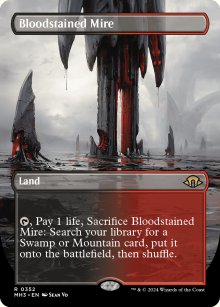 Bloodstained Mire 2 - Modern Horizons III