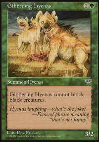 Hynes ricanantes - 