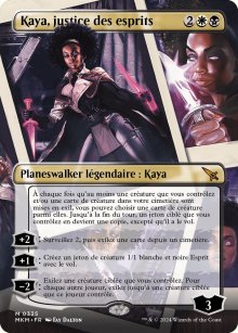 Kaya, justice des esprits - 
