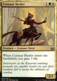 Centaur Healer - Modern Masters 2017