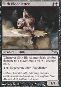 Slith Bloodletter - 