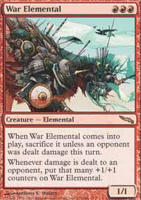 War Elemental - 