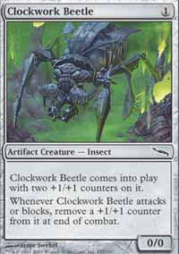 Clockwork Beetle - 