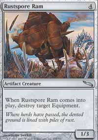 Rustspore Ram - 