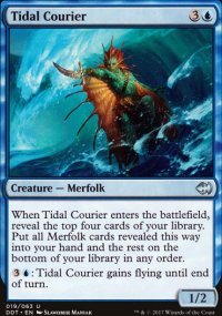 Tidal Courier - 