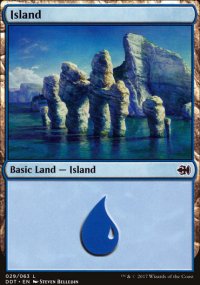 Island 2 - Merfolk vs. Goblins