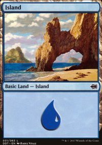 Island 4 - Merfolk vs. Goblins