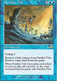 Parallax Tide - 