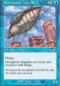 Stronghold Zeppelin - 