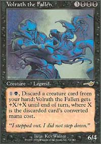 Volrath the Fallen - 
