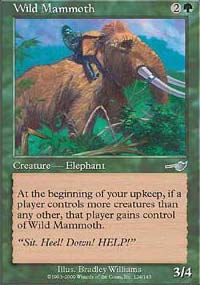 Wild Mammoth - 