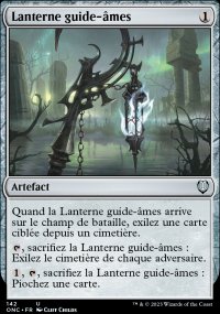 Lanterne guide-mes - 