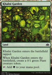 Khalni Garden - 