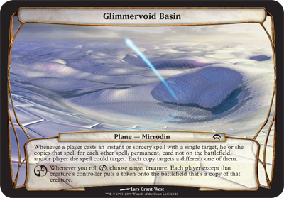 Glimmervoid Basin - 