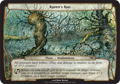 Raven's Run - 