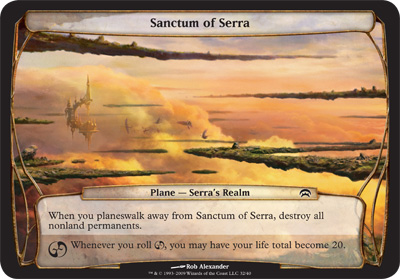 Sanctum of Serra - 