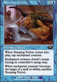 Sleeping Potion - 
