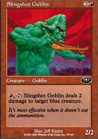 Slingshot Goblin - 