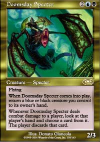 Doomsday Specter - 