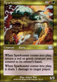Sparkcaster - 