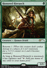 Honored Hierarch - 