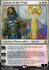 Gideon of the Trials - 