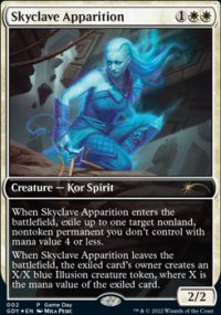Skyclave Apparition - 