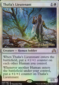 Lieutenante de Thalia - 