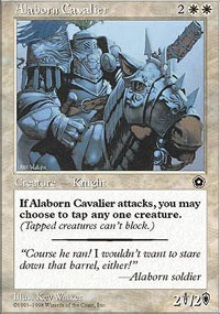 Alaborn Cavalier - 
