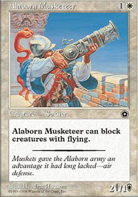 Alaborn Musketeer - 