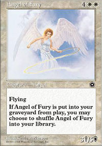 Angel of Fury - 