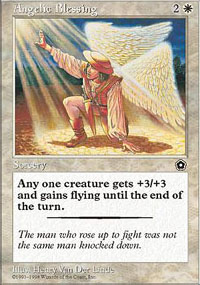 Angelic Blessing - 