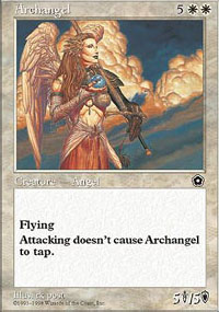 Archangel - Portal Second Age